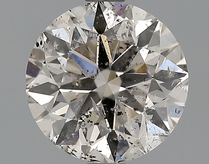 EGL 1.62 I-SI1 Round Diamond