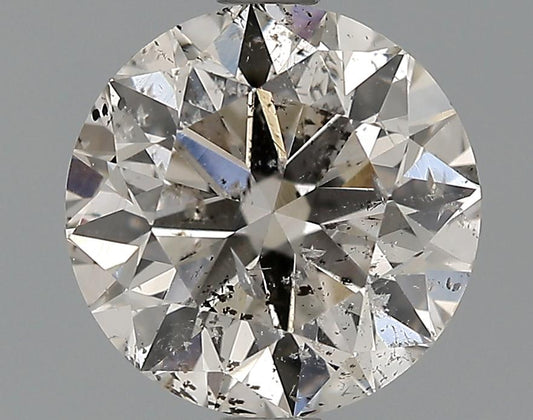 EGL 1.62 I-SI1 Round Diamond