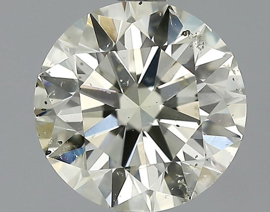 EGL 1.5 I-SI1 Round Diamond
