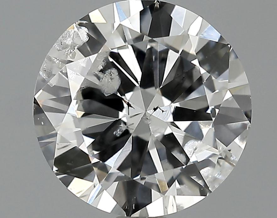 EGL 1.51 D-SI2 Round Diamond