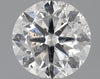 EGL 1.53 D-SI2 Round Diamond