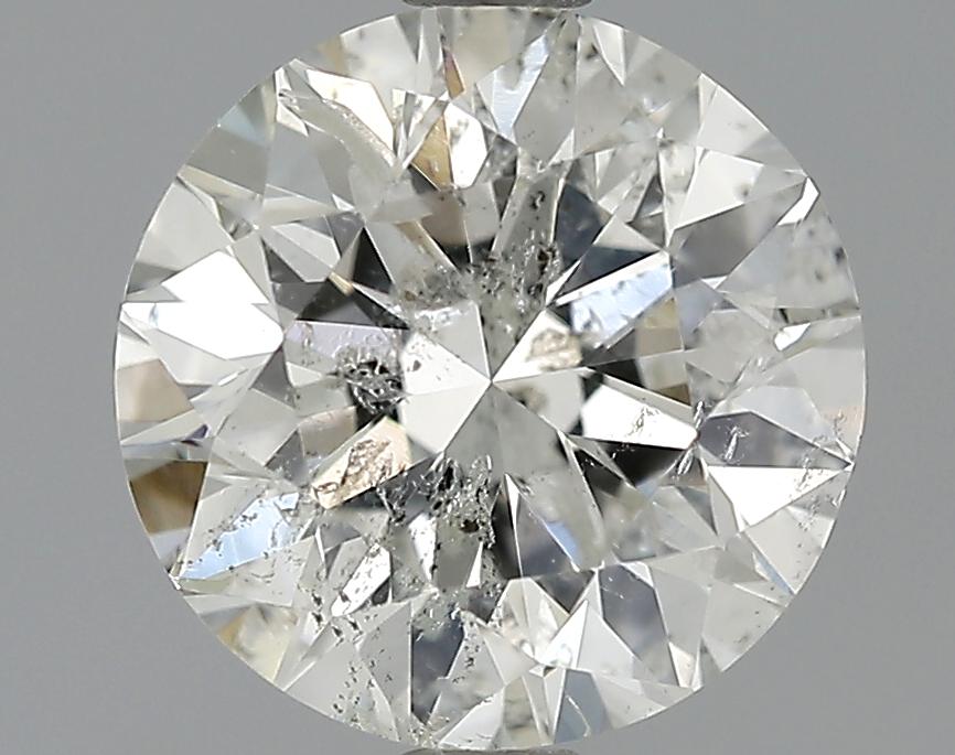 EGL 1.51 F-SI3 Round Diamond