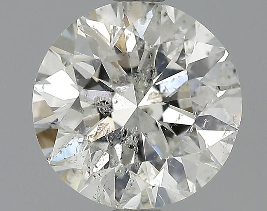 EGL 1.51 F-SI3 Round Diamond