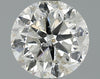 EGL 1.69 G-SI3 Round Diamond