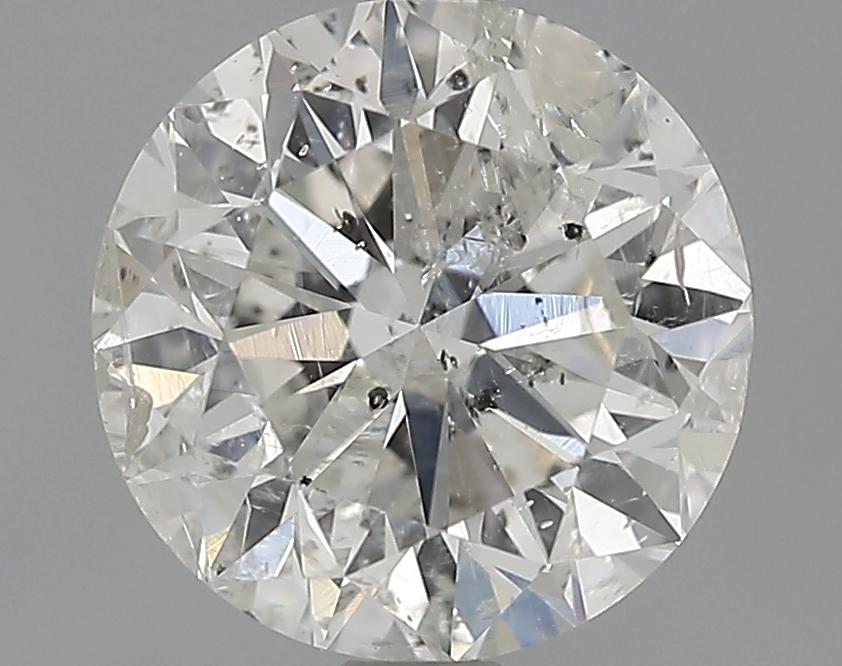 EGL 1.56 G-SI2 Round Diamond
