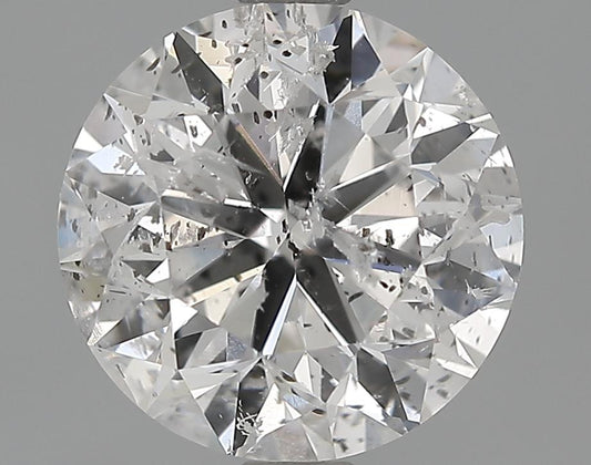 EGL 1.52 D-SI3 Round Diamond