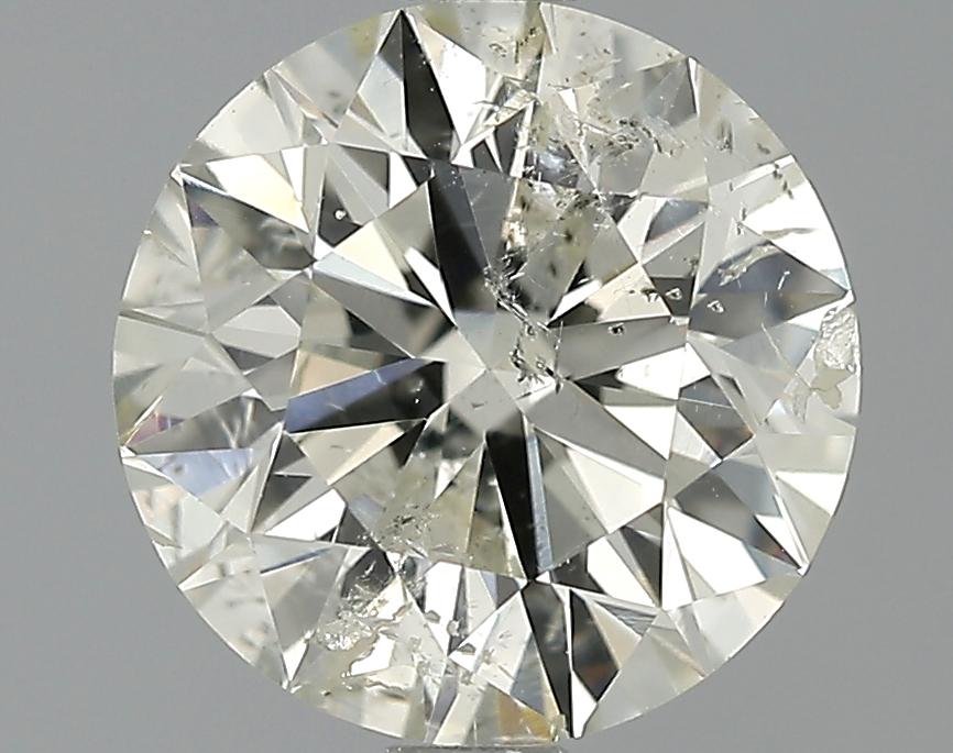 EGL 1.7 I-SI2 Round Diamond