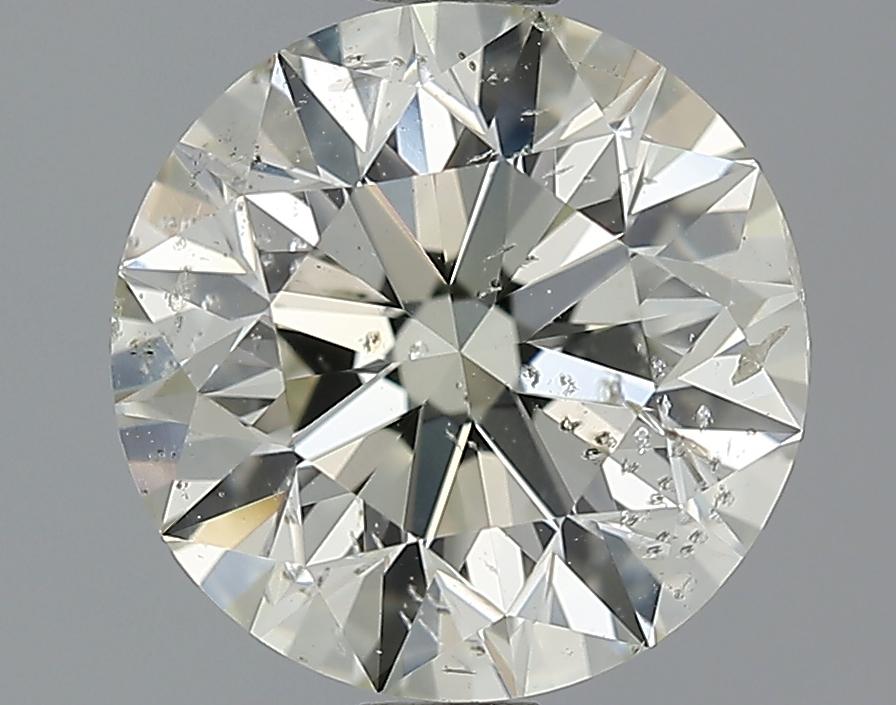 EGL 2.3 H-SI1 Round Diamond