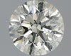 EGL 2.3 H-SI1 Round Diamond