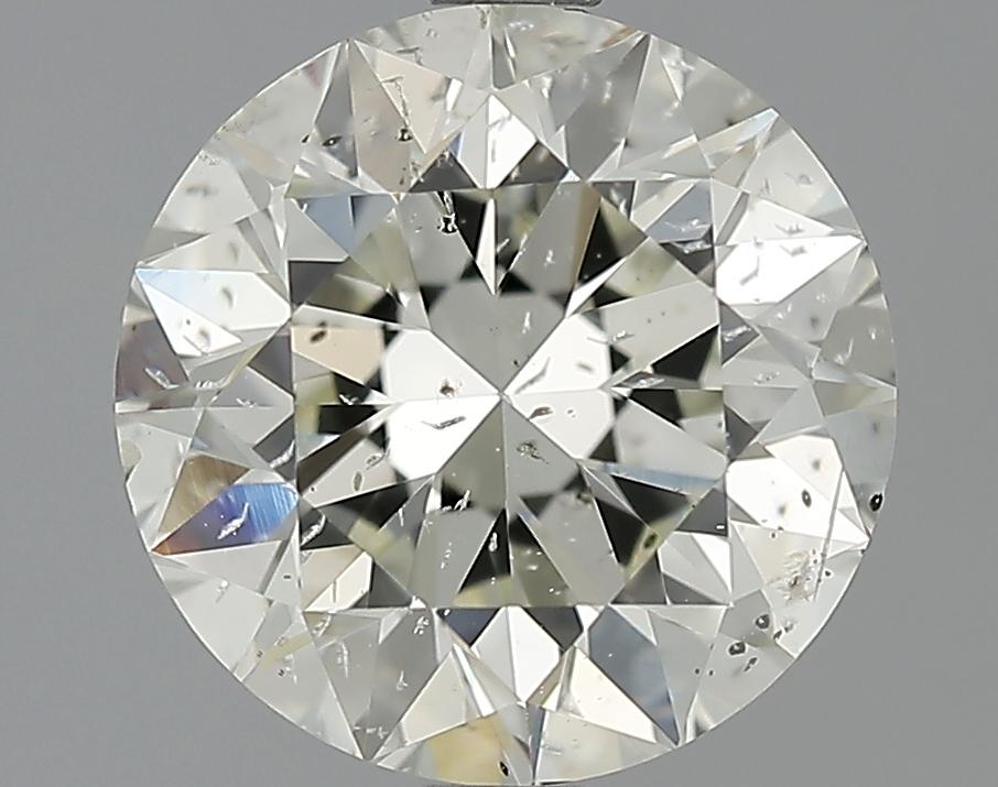 EGL 2.27 G-SI1 Round Diamond
