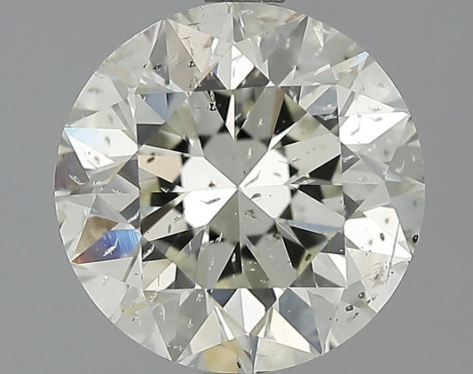EGL 2.27 G-SI1 Round Diamond