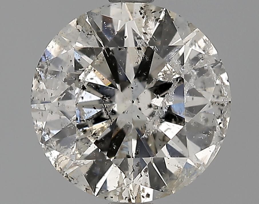 EGL 2.02 G-SI2 Round Diamond