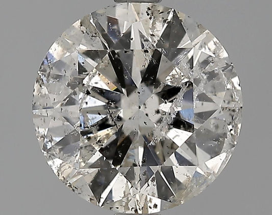 EGL 2.02 G-SI2 Round Diamond