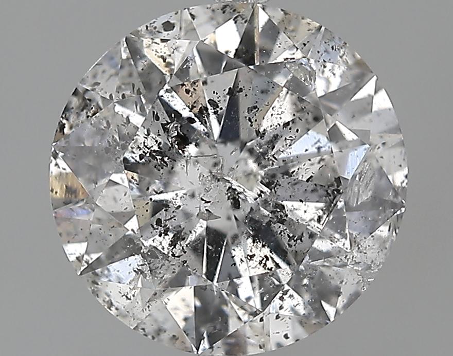 EGL 2.02 E-SI3 Round Diamond