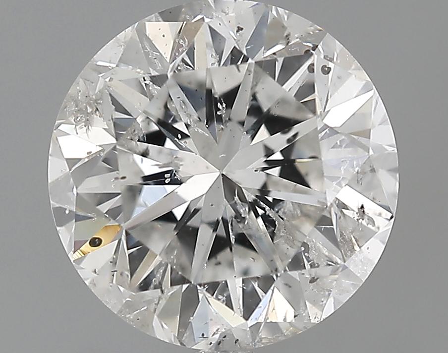 EGL 2.1 D-SI2 Round Diamond