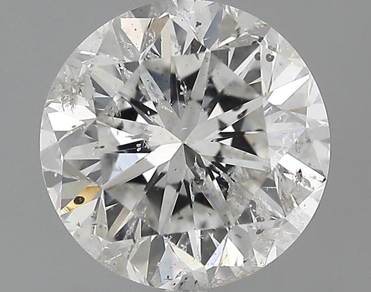 EGL 2.1 D-SI2 Round Diamond