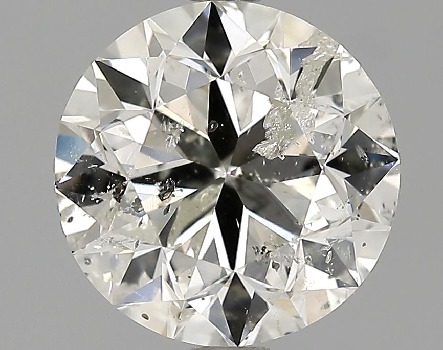 EGL 2.01 H-SI2 Round Diamond
