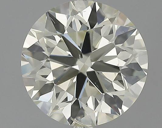 EGL 2.18 H-SI1 Round Diamond