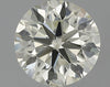 EGL 2.18 H-SI1 Round Diamond