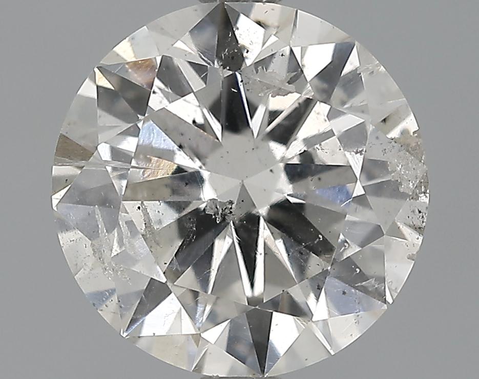 EGL 2.01 F-SI2 Round Diamond