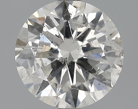 EGL 2.01 F-SI2 Round Diamond