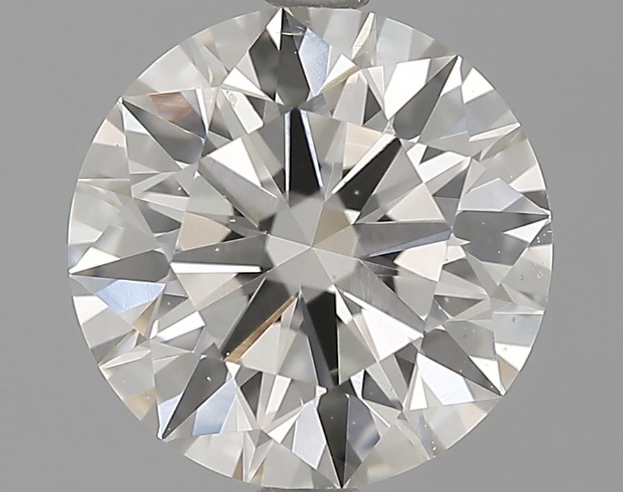 EGL 2.26 G-VS2 Round Diamond