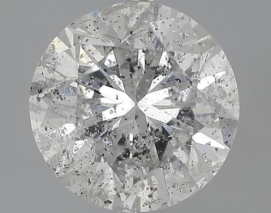 EGL 3 D-SI3 Round Diamond