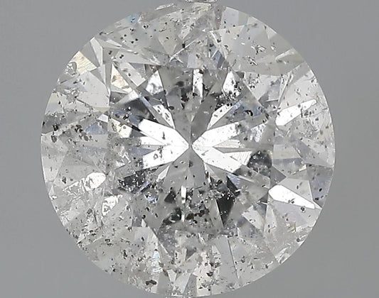 EGL 3 D-SI3 Round Diamond
