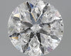 EGL 3.08 D-SI2 Round Diamond