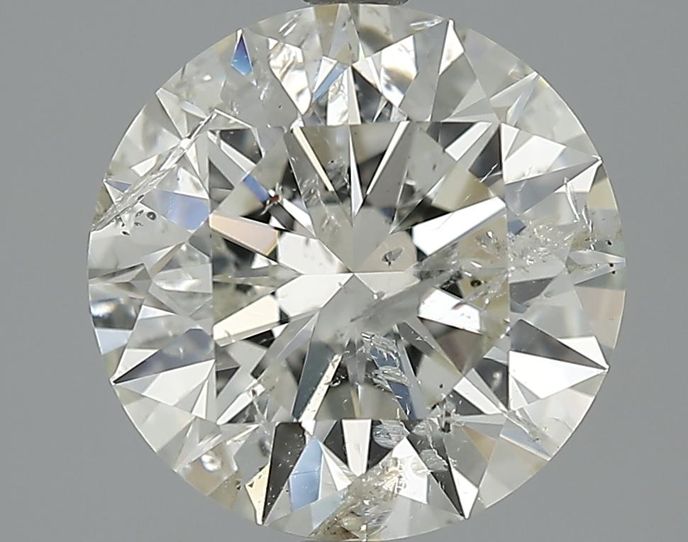 EGL 3.02 H-SI2 Round Diamond