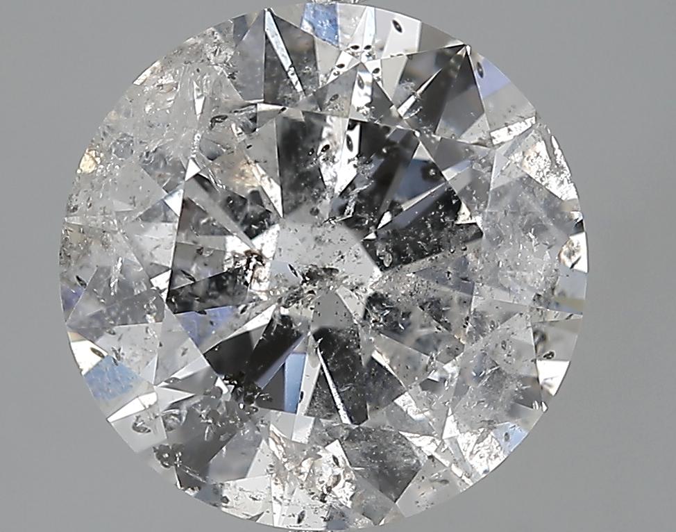 EGL 4.16 D-SI3 Round Diamond