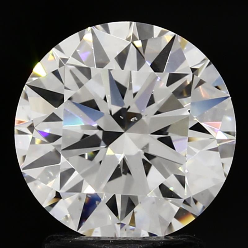 EGL 2.01 D-VS1 Round Diamond