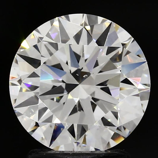 EGL 2.01 D-VS1 Round Diamond