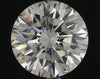 EGL 3.57 H-VS1 Round Diamond