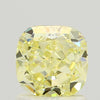 GIA 1.2 Y - Z-IF Cushion Diamond