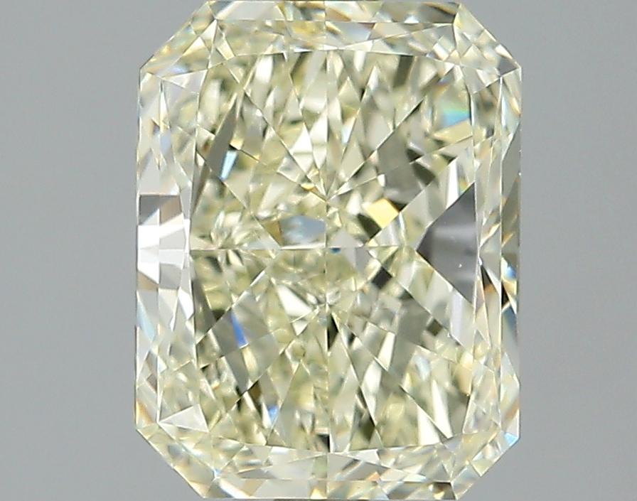 GIA 2.01 N-VVS2 Radiant Diamond