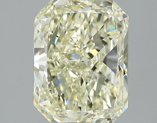GIA 2.01 N-VVS2 Radiant Diamond