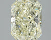 GIA 2.01 N-VVS2 Radiant Diamond