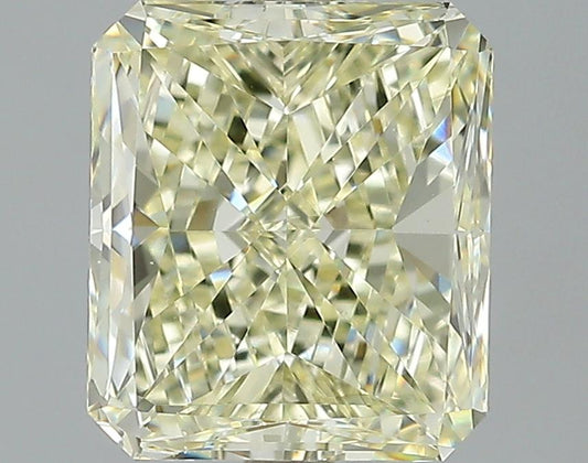 GIA 2.28 N-VS1 Radiant Diamond