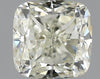 GIA 1.74 N-SI2 Cushion Diamond