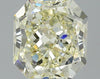 GIA 2.03 U-V-SI1 Radiant Diamond