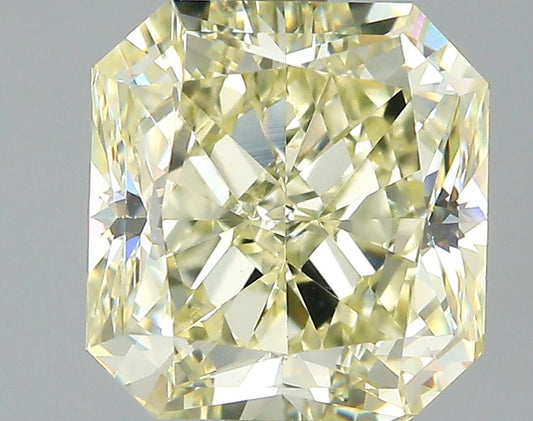 GIA 2.27 U-V-VVS2 Radiant Diamond