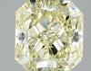 GIA 2.27 U-V-VVS2 Radiant Diamond