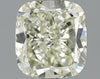 GIA 2.12 O-P-VVS2 Cushion Diamond