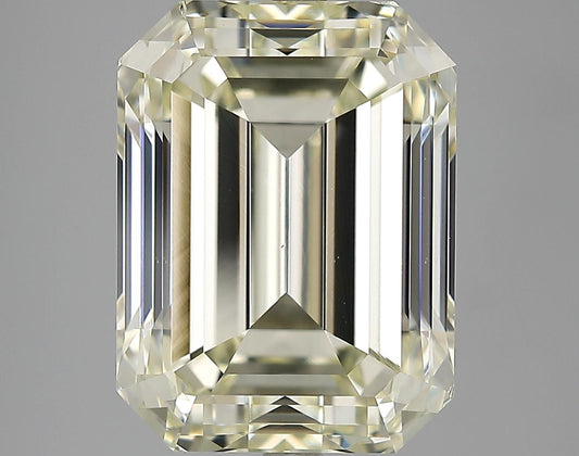 GIA 10.01 N-VS1 Emerald Diamond
