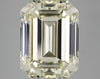 GIA 10.01 N-VS1 Emerald Diamond