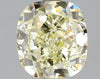 GIA 2.07 U-V-VS2 Cushion Diamond