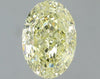GIA 1.08 W-X-VS1 Oval Diamond