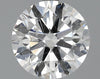 GIA 2.03 D-SI2 Round Diamond