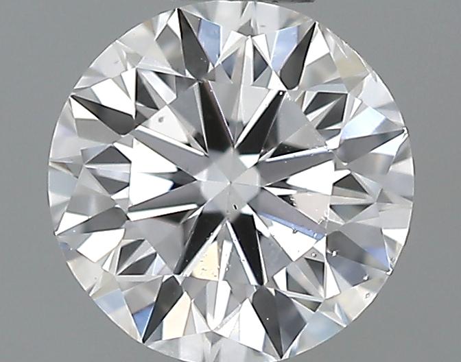GIA 0.41 D-VS2 Round Diamond